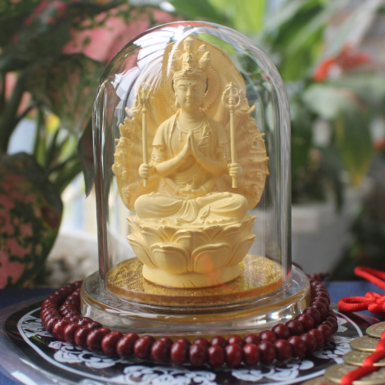 Phật Thiên Thủ Thiên Nhãn hợp tuổi 1984
