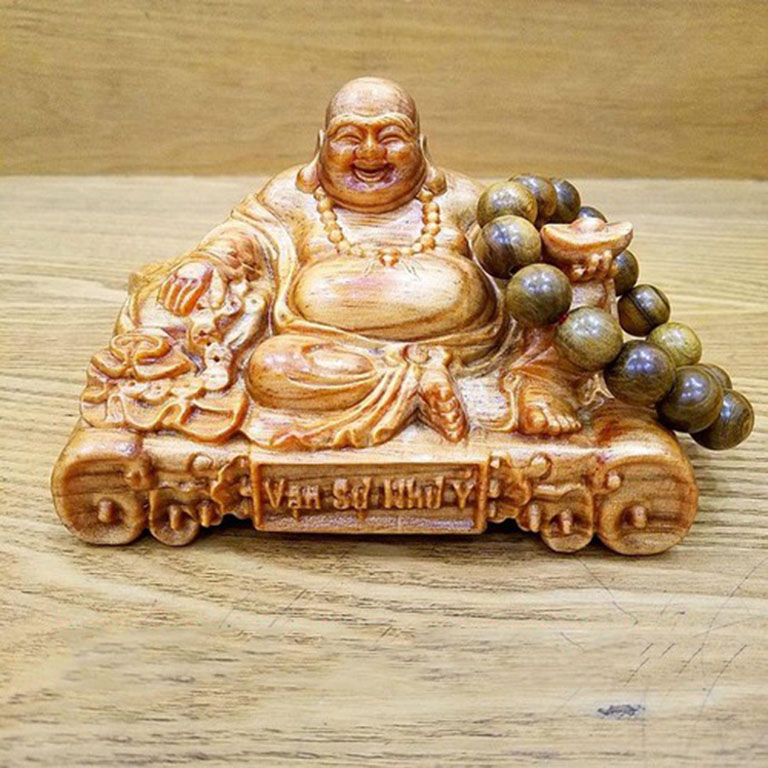 Tượng Phật Di Lặc để xe ô tô tại Đồng Nai và Bình Dương