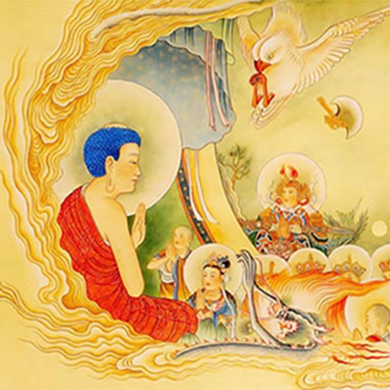 Phật A Di Đà là ai?