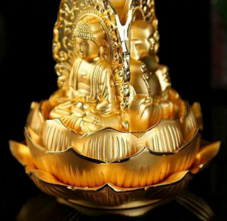 Tượng Tam Phệt để xe ô tô đẹp tại Tp HCM