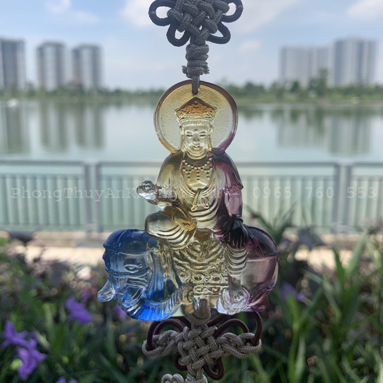 Dây treo Phổ Hiền Bồ tát