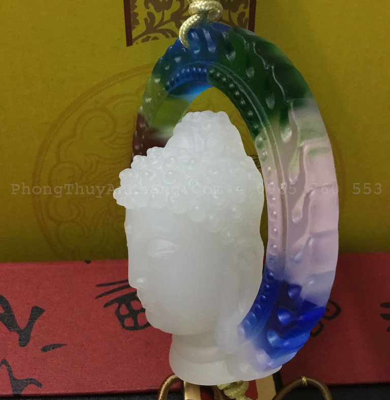 Dây treo ô tô tượng chân dung phật tại tp hcm