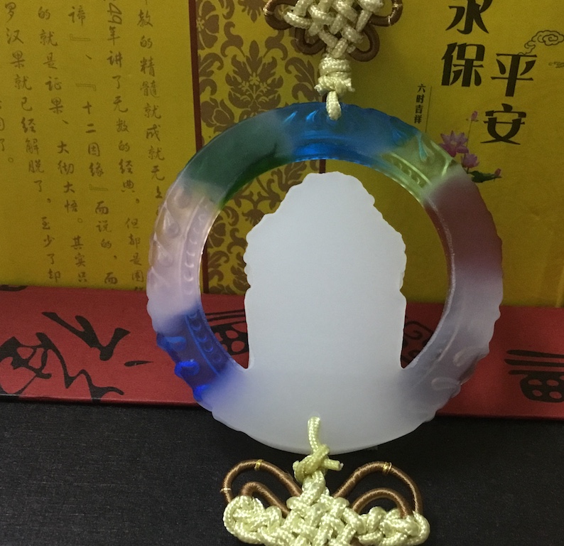 Dây treo xe ô tô Phật Thích Ca Mâu Ni