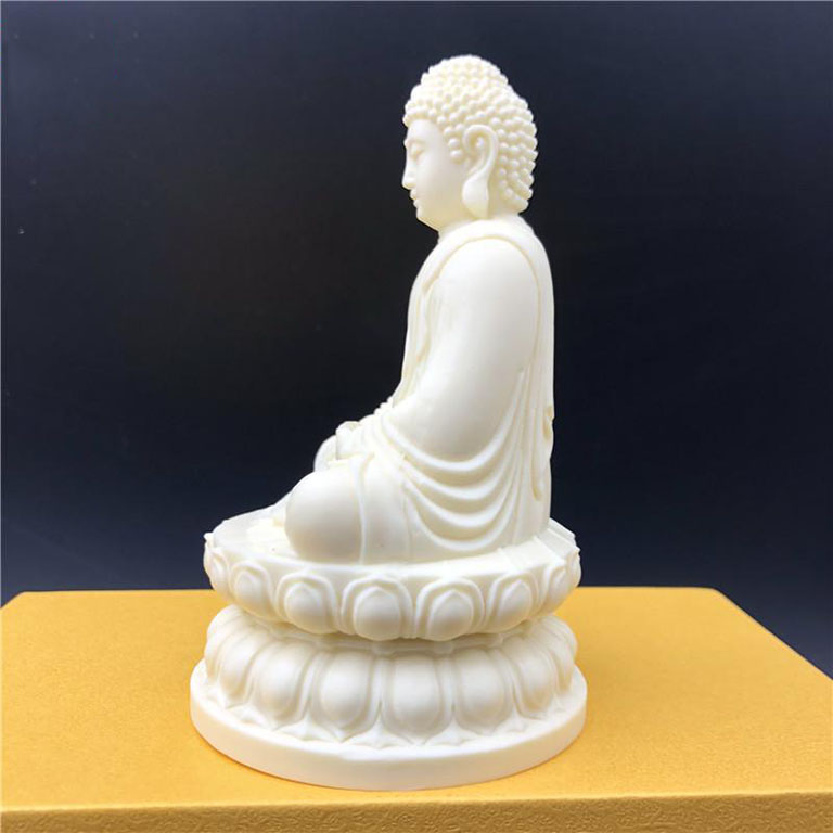 Tượng Phật Thích Ca Mâu Ni để xe ô tô cao cấp tại Hồ Chí Minh