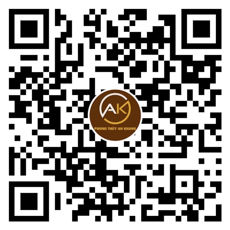 Mã QR zalo Phong Thuỷ An Khang