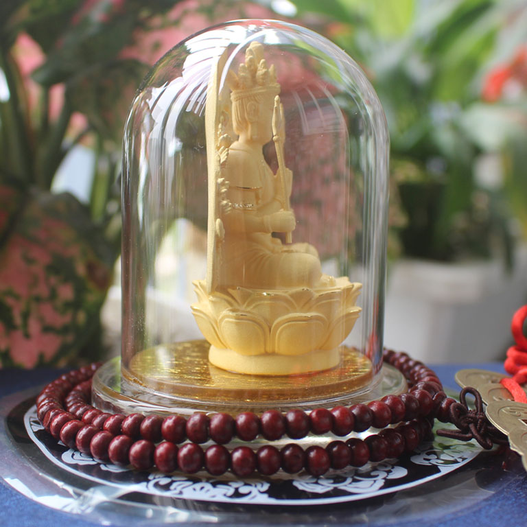 Tượng Thiên Thủ Thiên Nhãn để xe hơi