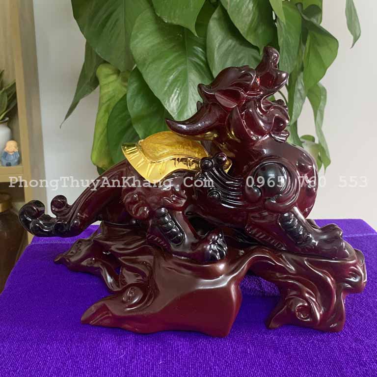 Tỳ hưu phong thuỷ để bàn giá rẻ