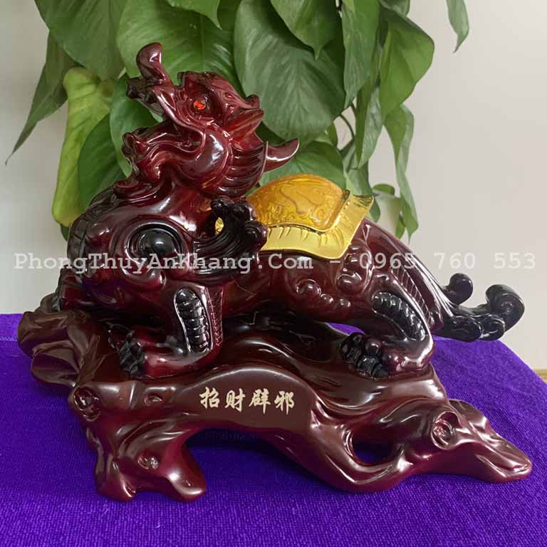 Tỳ hưu phong thuỷ giá rẻ tại tp hồ chí minh
