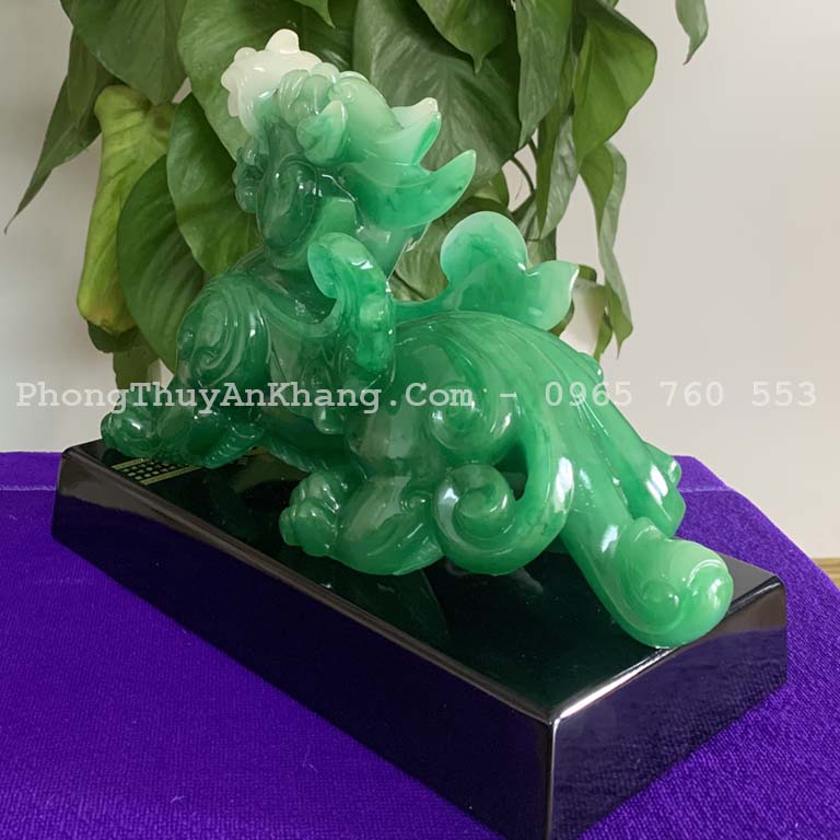 tượng tỳ hưu để bàn làm việc đẹp và cao cấp
