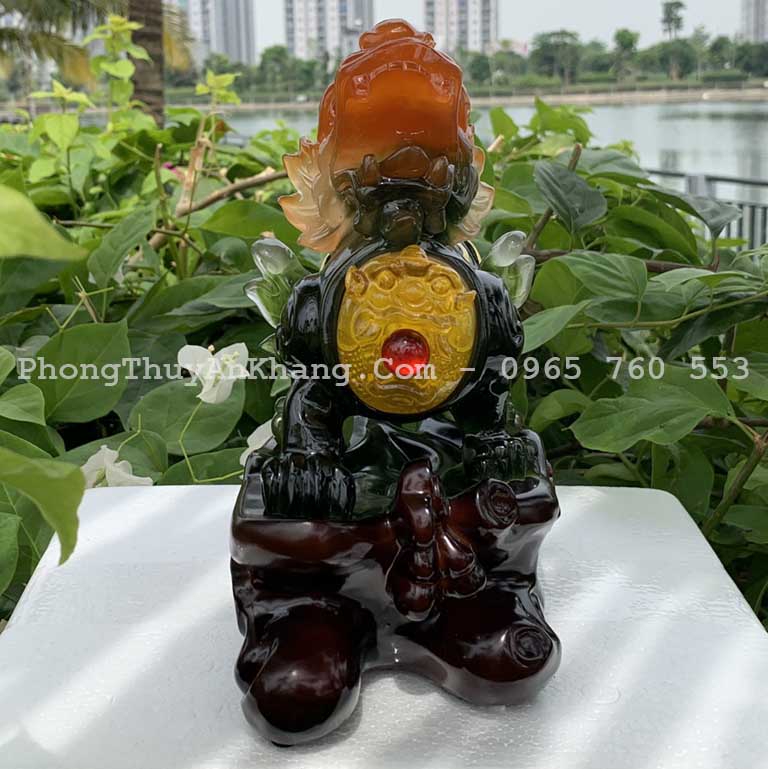 Chính diện tượng THPT - 005