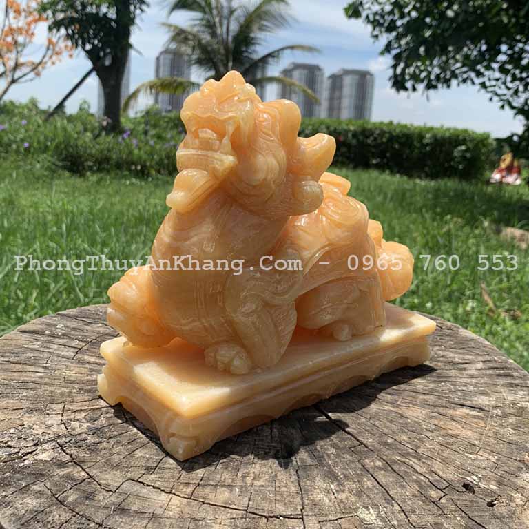 Tỳ hưu đá tại ngũ hành sơn, đà nẵng