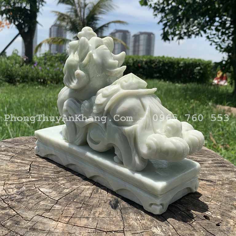 Tỳ hưu đá xanh giá rẻ tại hà nội