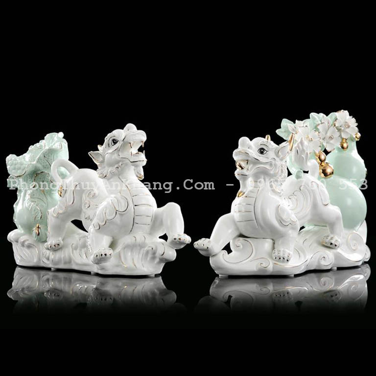 Cặp tỳ hưu hồ lô và ty hưu bắp cải tại Tp Hồ chí Minh