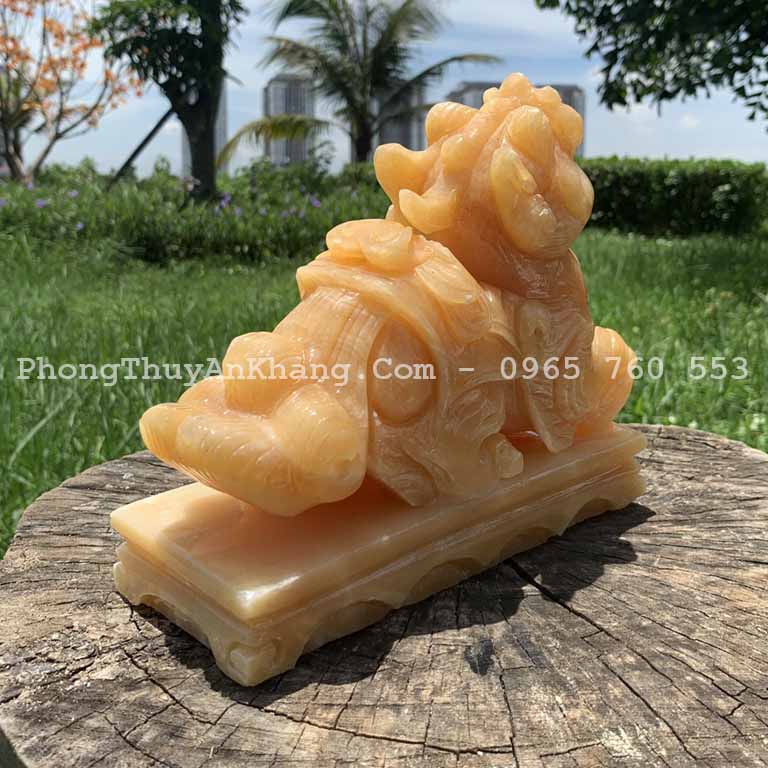 tỳ hưu ngọc hoàng long giá rẻ