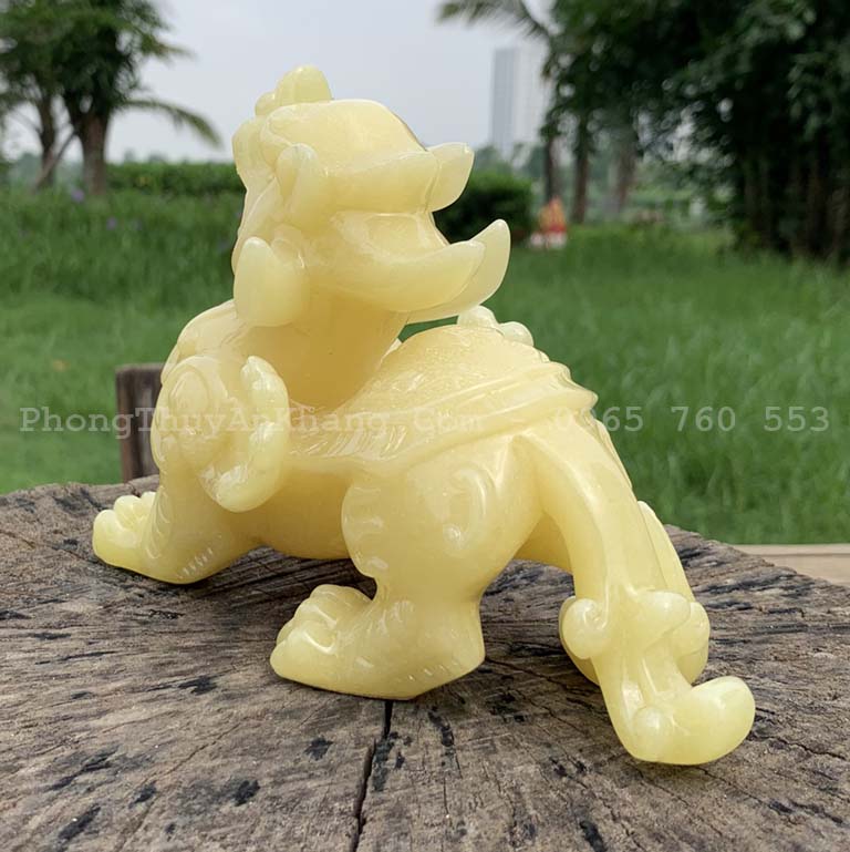 Tỳ hưu thiên lộc chiêu tài