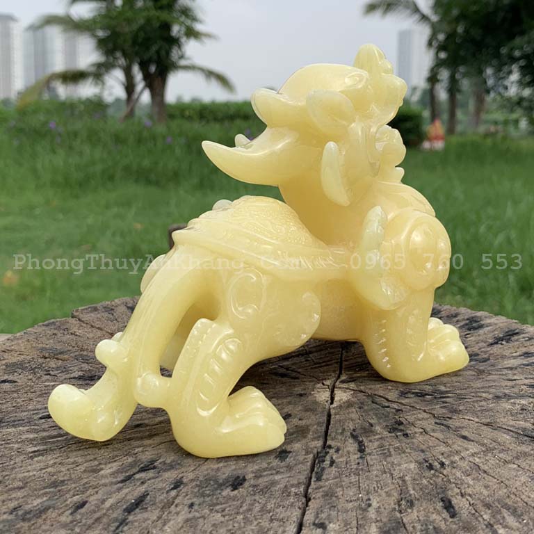 Tỳ hưu trấn sát hướng nhà xấu