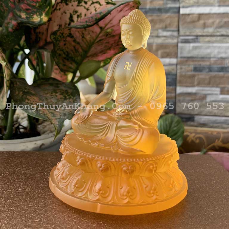 Phật bản mệnh của tuổi Hợi, tuổi Tuất chính là Phật A Di Đà
