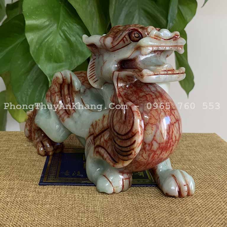 tỳ hưu đá cẩm thạch giá rẻ tại hà nội