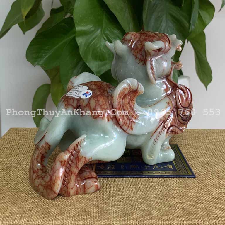 Tỳ hưu đá tự nhiên