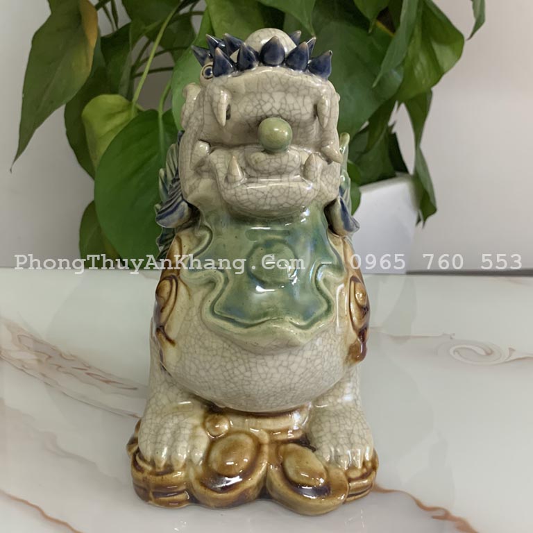 tỳ hưu ngậm long châu