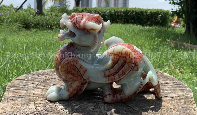 Tượng tỳ hưu làm quà tặng mừng khai trương