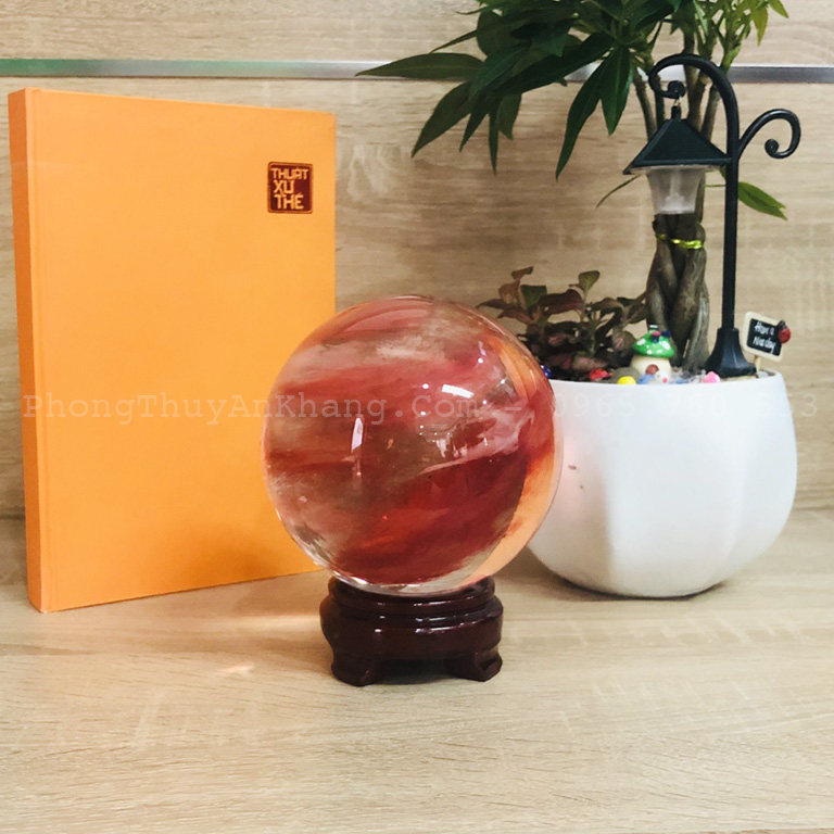 Chọn quả cầu phong thủy theo mệnh