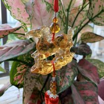 Dây treo xe hơi hợp tuổi ngọ