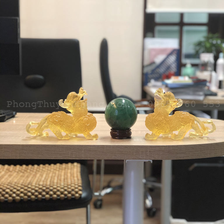 Hướng dẫn chọn quả cầu phong thuỷ hợp mệnh