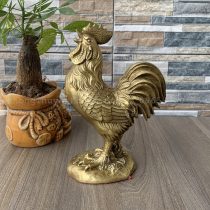 Tượng gà để bàn làm việc hợp tuổi Dậu