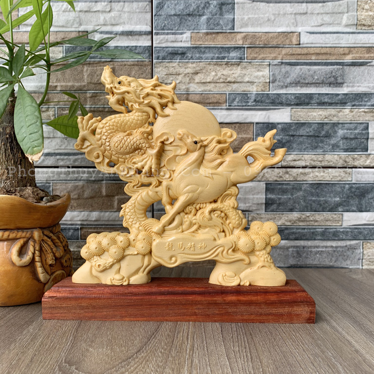 Tượng Rồng để bàn làm việc làm quà tặng người tuổi Thìn