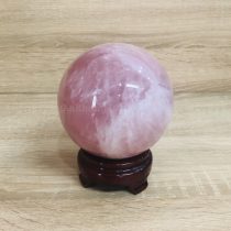 Quả cầu thạch anh hồng hợp người mệnh Thổ, mệnh Hoả