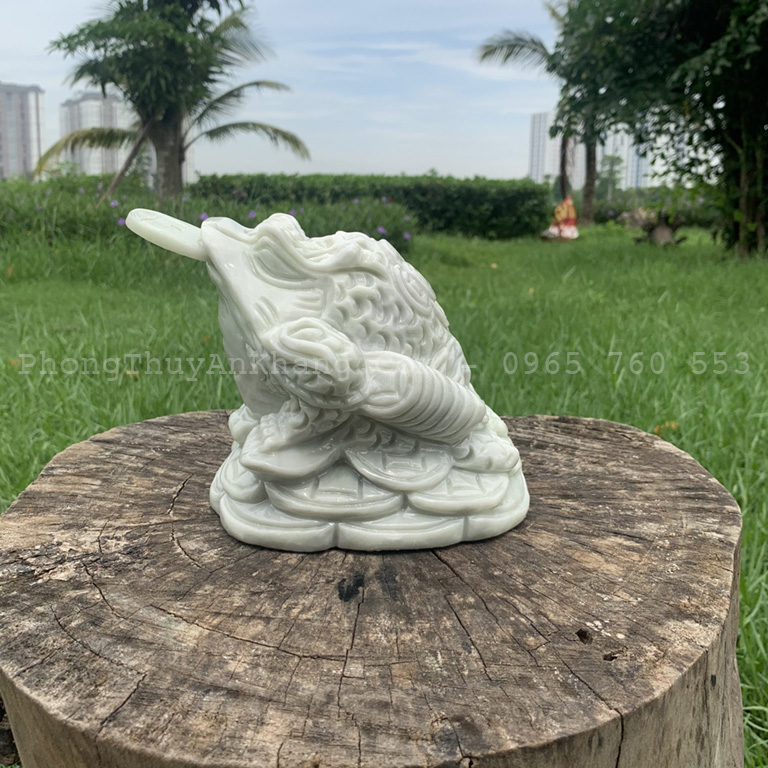 Cóc ngậm tiền tại Hà Nội giá rẻ