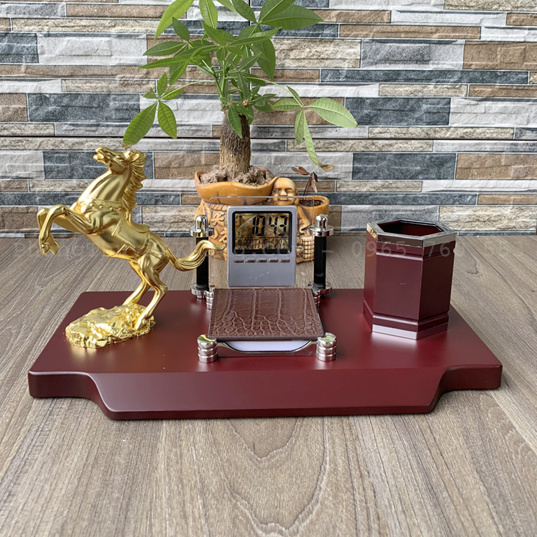Hộp bút mã đáo thành công tặng sếp