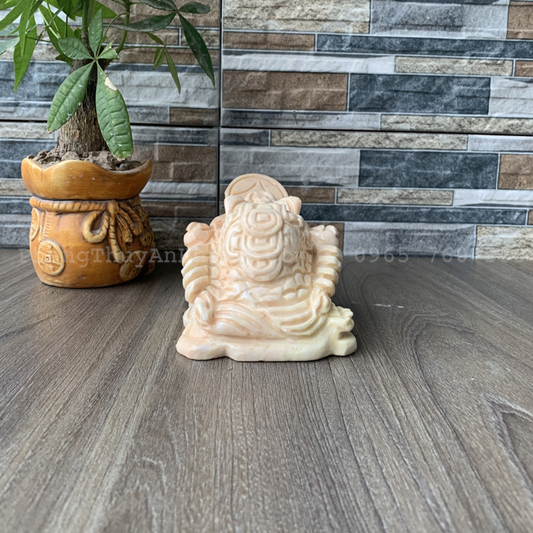 Cóc ngậm tiền bằng đá tại Hà Nội