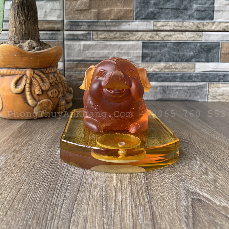 Tượng heo cao cấp tại hà nội