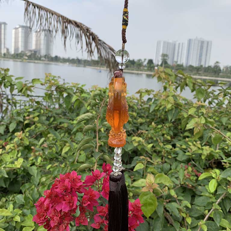Dây treo ô tô cao cấp