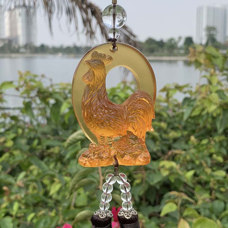 Dây treo ô tô tuổi dậu