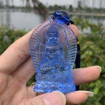 Dây treo phật A Di Đà bằng lưu ly