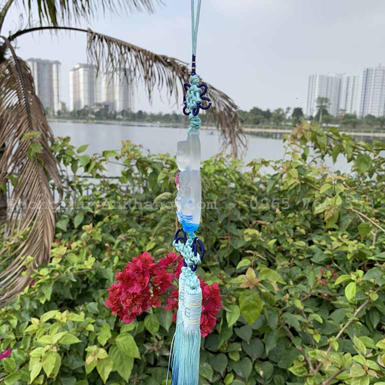 Dây treo phật bà Quan Âm Bồ Tát