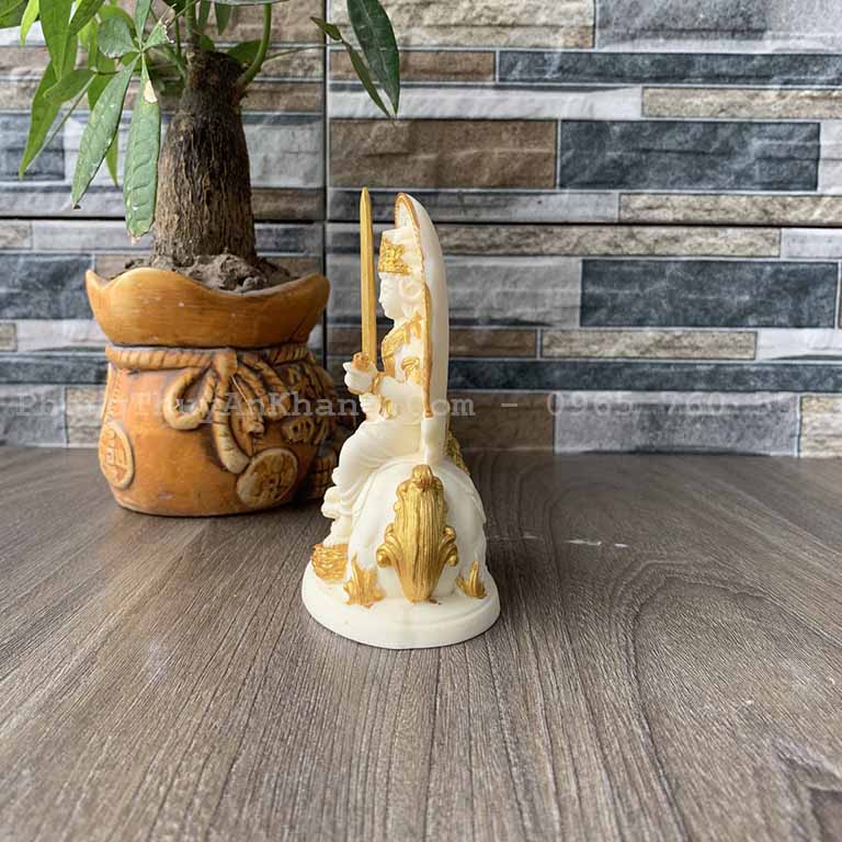 Tượng để xe hơi