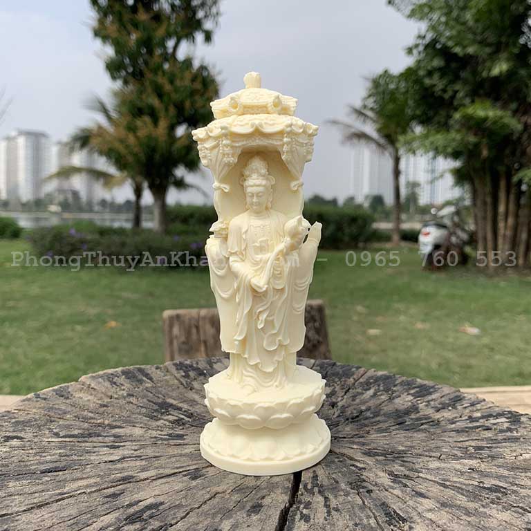 Tượng Phật Bồ Tát Đại Thế Chí