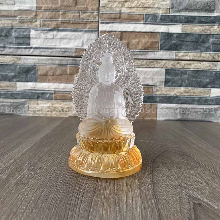 Tượng Đại Thế Chí. Tượng Bản Mệnh Tuổi Ngọ