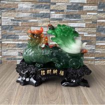 Tượng Tỳ Hưu để phong khách