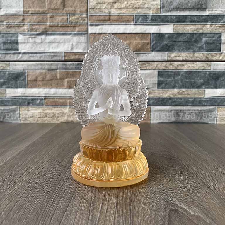 Tượng Bản Mệnh tuổi Thân để xe ô tô