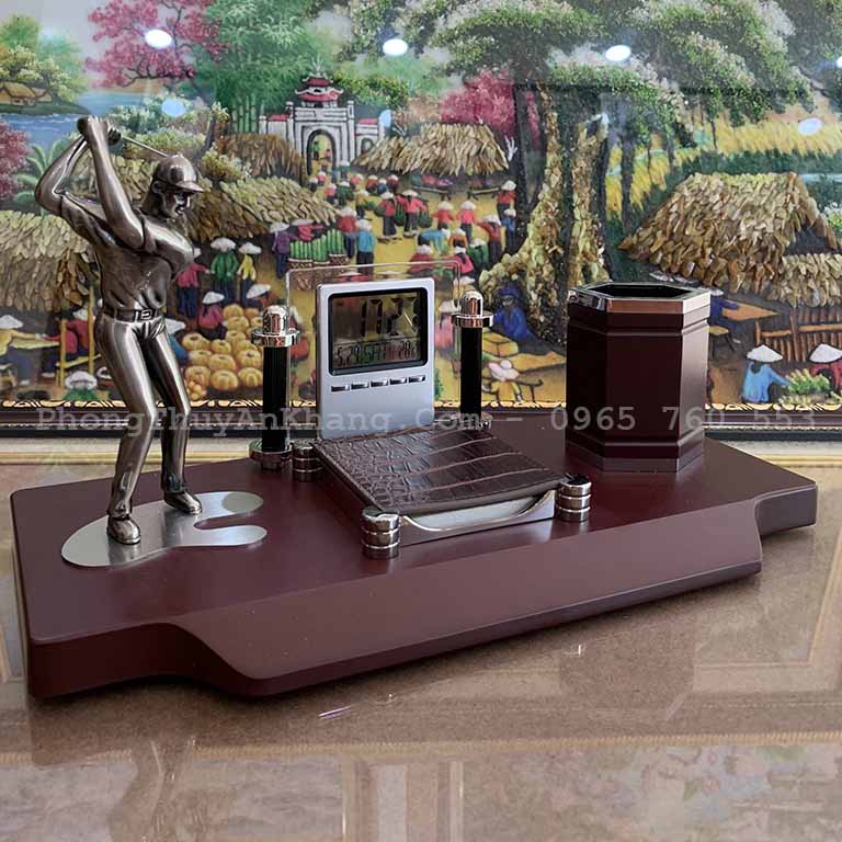 Hộp bút Gofl Phong Thuỷ