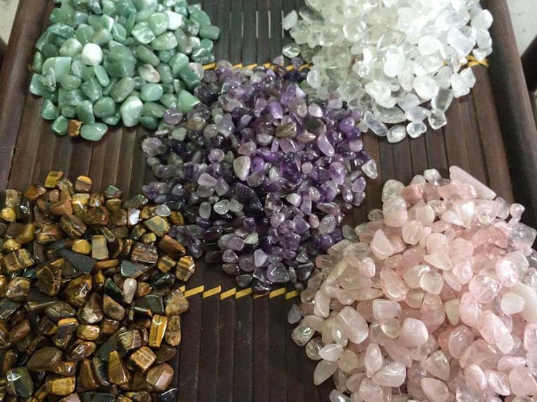 đá vụn thạch anh là gì?