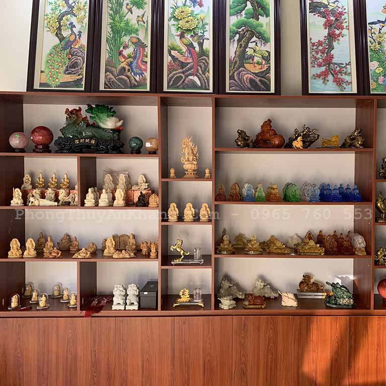 Cửa Hàng Phong Thuỷ An Khang ở Hà Nội