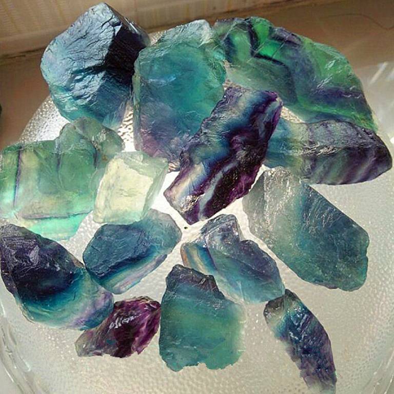 đá fluorite