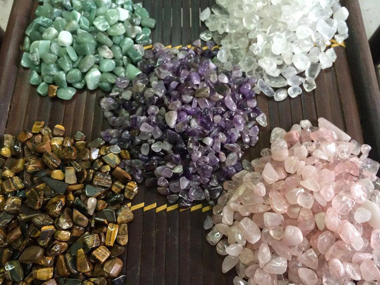 đá vụn thạch anh giá bao nhiêu