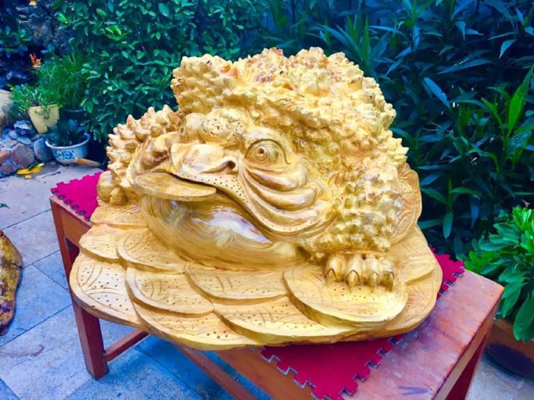 vật phẩm phong thủy chiêu tài kích lộc